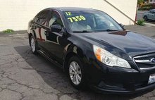 2012 Subaru Legacy 2.5i Premium