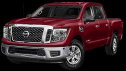 2019 Nissan Titan SV