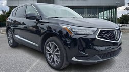 2023 Acura RDX SH-AWD w/Tech