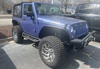 2018 Jeep Wrangler JK Sport S