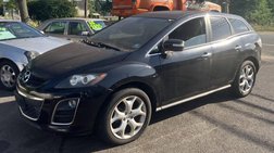 2011 Mazda CX-7 s Grand Touring
