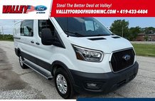 2023 Ford Transit 250