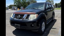 2009 Nissan Pathfinder LE 2WD