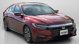 2022 Honda Insight Touring