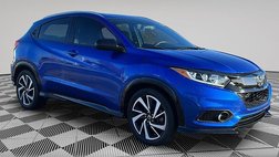 2020 Honda HR-V Sport