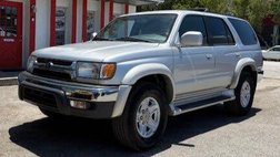 2001 Toyota 4Runner SR5