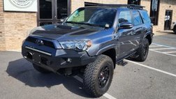 2018 Toyota 4Runner TRD Off-Road
