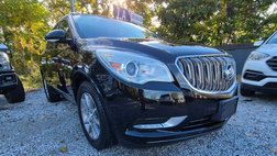 2016 Buick Enclave Leather
