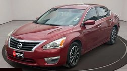 2015 Nissan Altima 2.5 S