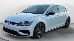 2019 Volkswagen Golf R 4Motion