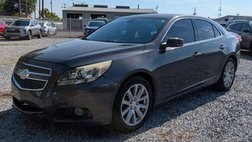 2013 Chevrolet Malibu LT