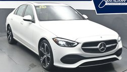 2024 Mercedes-Benz C-Class C 300