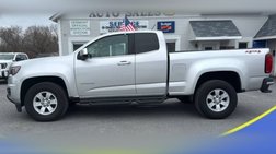 2016 Chevrolet Colorado Work Truck