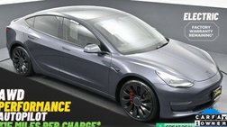 2022 Tesla Model 3 Performance