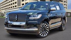 2024 Lincoln Navigator Black Label
