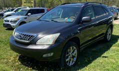 2009 Lexus RX 350 Base
