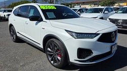 2022 Acura MDX SH-AWD Type S