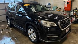 2020 Subaru Ascent Base