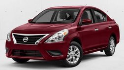 2017 Nissan Versa 1.6 SV