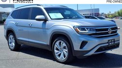 2022 Volkswagen Atlas V6 SE