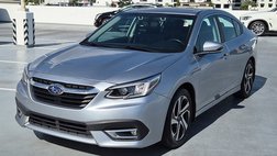 2020 Subaru Legacy Limited