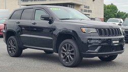 2018 Jeep Grand Cherokee High Altitude