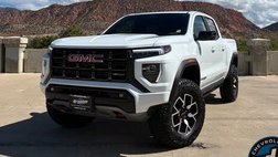 2024 GMC Canyon AT4X