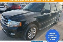 2016 Ford Expedition EL Limited