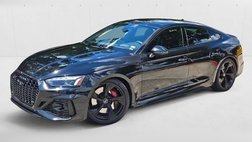 2021 Audi RS 5 Sportback 2.9T quattro