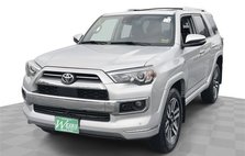 2024 Toyota 4Runner Limited
