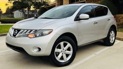 2010 Nissan Murano S
