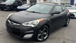 2015 Hyundai Veloster Base