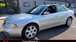 2001 Audi S4 quattro