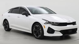 2024 Kia K5 GT-Line