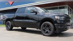 2022 Ram Ram Pickup 1500 Lone Star
