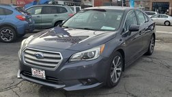 2015 Subaru Legacy 2.5i Limited