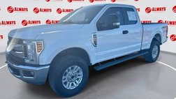 2019 Ford Super Duty F-250 XLT