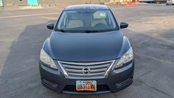 2015 Nissan Sentra SV