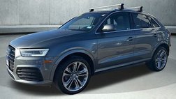 2016 Audi Q3 2.0T quattro Prestige