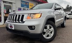 2012 Jeep Grand Cherokee Laredo