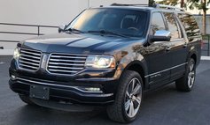 2016 Lincoln Navigator L Select