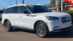 2022 Lincoln Aviator Reserve