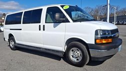 2023 Chevrolet Express LT 3500