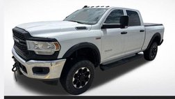2022 Ram Ram Pickup 2500 Tradesman