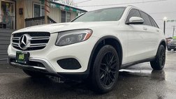 2016 Mercedes-Benz GLC-Class GLC 300 4MATIC