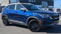 2022 Kia Seltos Nightfall