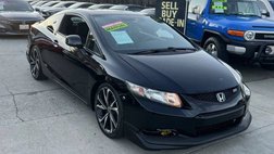 2013 Honda Civic Si