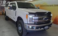 2017 Ford Super Duty F-350 Lariat