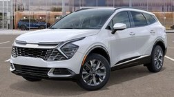 2025 Kia Sportage Hybrid SX-Prestige
