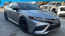 2022 Toyota Camry XSE